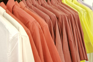 Textil-Etiketten in s/w und farbig bedrucken -