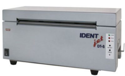 IDENTjet-DT8 sind kompatibel zu Ihrem Programm