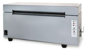 POS-Drucker drucken störungsfrei Einzelblatt