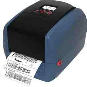Ticketdrucker sind komfortabel beim Materialwechse