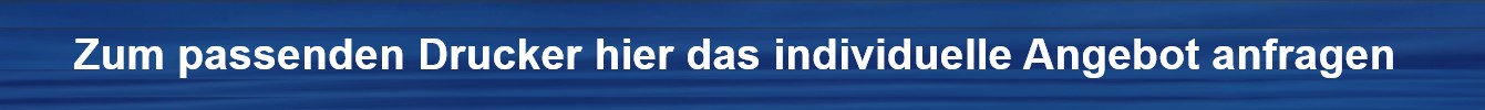 Welcher Drucker passt perfekt zu Ihrer Aufgabe