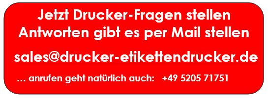 Gefahrstoff-Etiketten im Transfer-Verfahren drucken