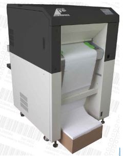 AS400-Endlos-Laserdrucker SOLID F40