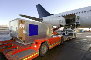 Air-Freight-Label drucken