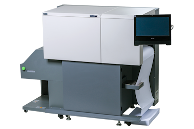 Automatisierungs-Drucker für Endlos-Ausgaben