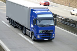 Automotive-Drucker für Tags an Kleinladungsträger
