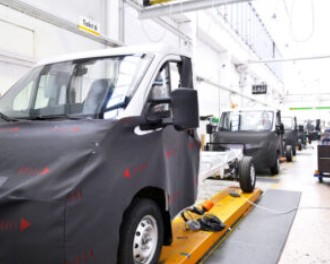 GTL Transportetiketten sind auch Autoreifen-Etiketten