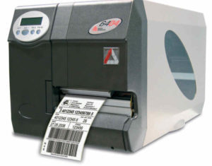 Avery NOVEXX 64-06 Etikettendrucker mit 300 dpi, Dot-Check, Foliensparfunktion u.v.m.