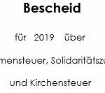 Behörden - Bescheid