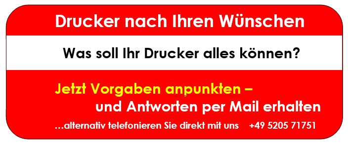 Jetzt bitte Kontakt aufnehmen