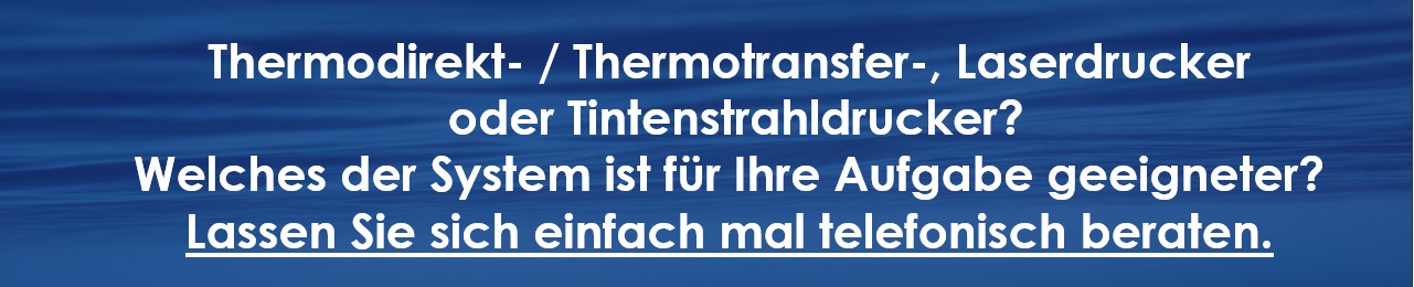 Welcher Drucker ist geeigneter - Beratung erhalten Sie hier