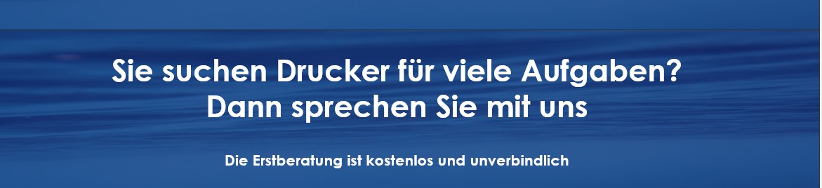 Welcher Drucker / Etikettendrucker ist geeigneter - Beratung erhalten Sie hier