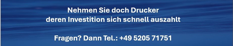 Welcher Drucker ist geeigneter - Beratung erhalten Sie hier