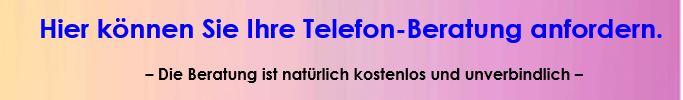 Wenn Sie mehr Details wissen möchten, können Sie uns gerne fragen