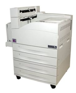 AFP-IPDS-Drucker als Laserdrucker