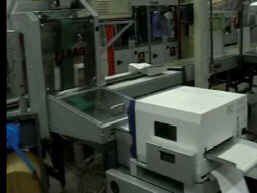 Bundzettel Drucker effizient mit 1 oder 2 Papier-Zuführungen