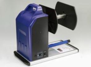 CL-S700 / CLS700 Etikettendrucker mit Aufwickler