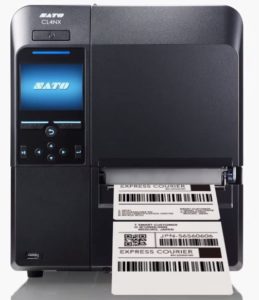 Produktionsdrucker SATO CL4-NX Plus