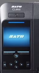 SATO CL4NX unterstützten diverse Druckersprachen und erkennen diese automatisch