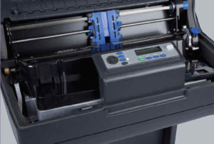  CMR-Frachtbriefe drucken mittels Lineprinter / Zeilendrucker