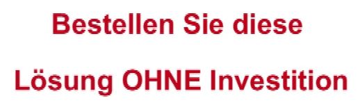 Drucker erhalten Sie OHNE Investition - zahlen Sie nur die preiswerten Ausdrucke nach Ihrem Verbrauch