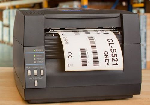 Citizen-Thermodirektdrucker CL-S 521