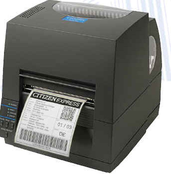 CL-S631 Etikettendrucker für langlebige Labels