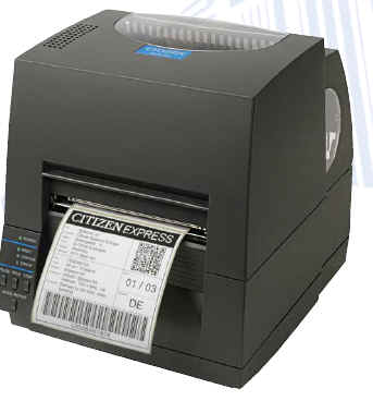 CL-S631 Etikettendrucker für langlebige Labels