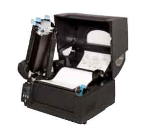 Citizen CL-S6621XL sind handliche Drucker für A5-Etiketten