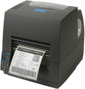 Citizen cls621 /CL-S-621 Thermotransfer-Drucker zum kleinen Preis