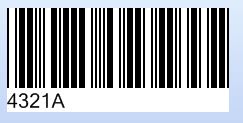 code39 / 3 of 5