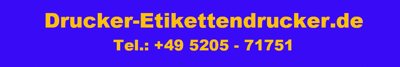 Drucker-Etikettendrucker.de