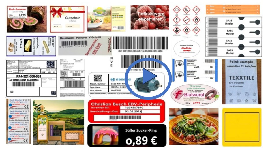 Drucker-Etikettendrucker.de im Video