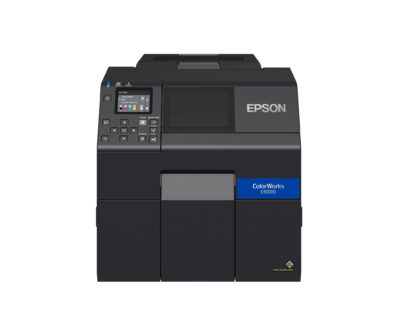 EPSON ColorWorks C6000AE