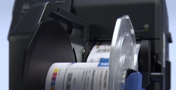 Schnelle, farbige Aufdrucke? Dann Epson CW-C8000 Inkjet-Drucker 