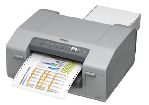 EPSON ColorWorks C831