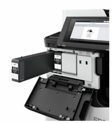 EPSON WorkForce Pro WF-M20590D4TW Series Tintenstrahldrucker sind zum Laserdrucker kompatibel