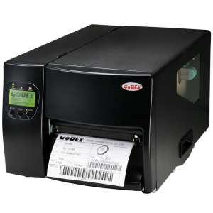 EZ6300 Plus Thermotransfer-Drucker