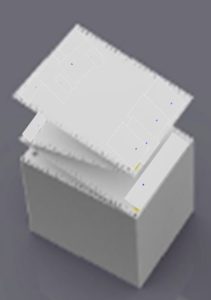 Adressen-Drucker für Endlos-Ausgaben