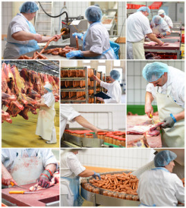 Etiketten zur Warenauszeichnung mit ISEGA Zertifizierung für Lebensmittel
