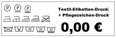 Textil-Etiketten