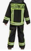 Feuerwehr-Kleidung