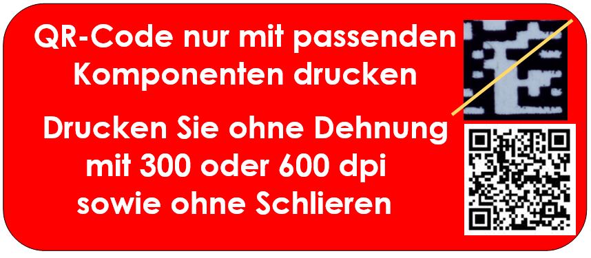 Bei der Feuerwehr-Etikettierung gibt es einiges zu beachten