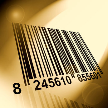 PSi PP407 drucken Barcodes mit Kontrast