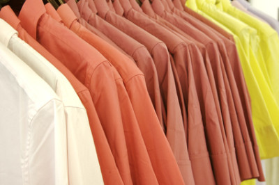 Textil-Etiketten in s/w und farbig bedrucken