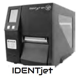 GLS-Etiketten mit IDENTjet M4 drucken