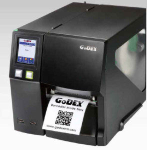 ZX1200i Drucker für den Etikettendruck mit 203 dpi 