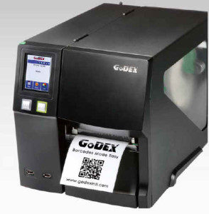 ZX1200i Drucker für den Etikettendruck mit 203 dpi