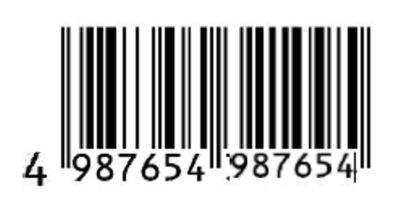GTIN-13 Barcode ist die neue Bezeichnung für den EAN-13
