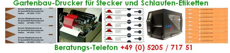 Gartenbaudrucker Gartenbaudrucker